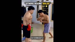 Other boxing skills vs the last one