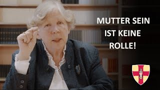 Mutter sein ist keine Rolle! | Hanna-Barbara Gerl-Falkovitz