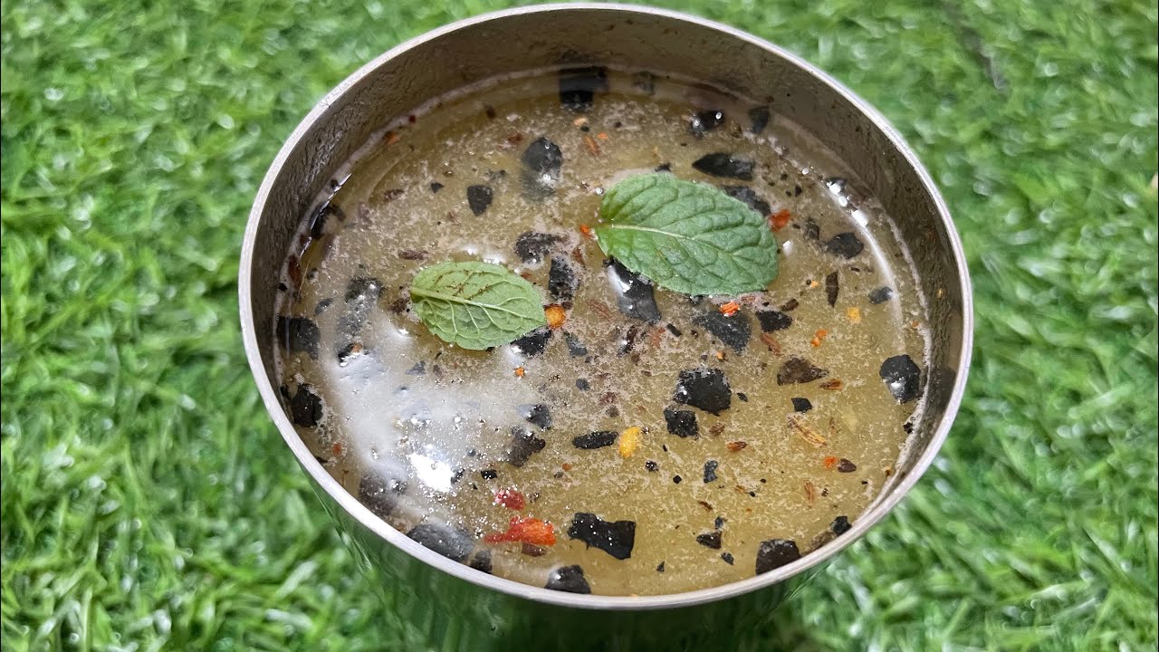 Beat the Heat with Mango Panna | लू से बचने का रामबाण - आम पन्ना ...