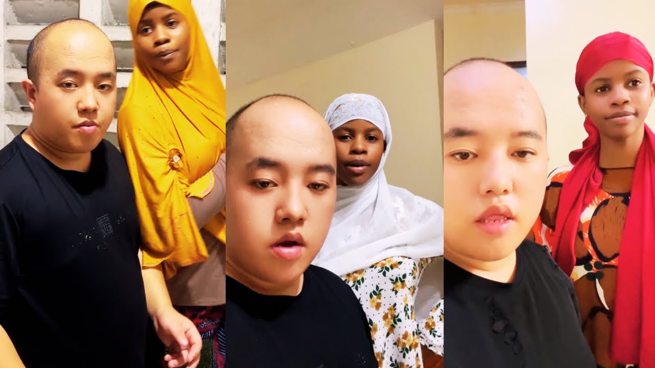 Alang complained that Zerenbai's ID card could not be processed.