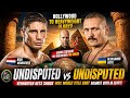 USYK VS RICO VERHOEVEN OFFICIAL! SHOCK WBC TITLE FIGHT IN EGYPT 🔥