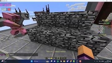 trolling with gamemode on blocksmc