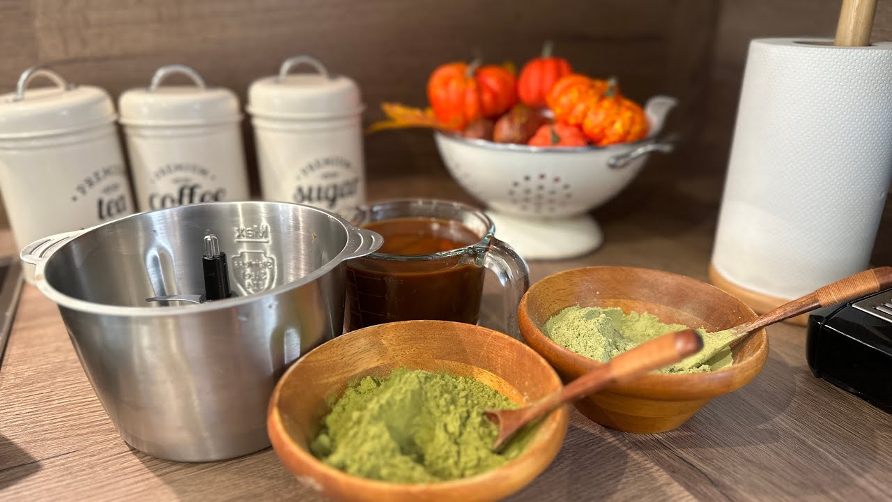 فيديو مهم و نصائح لكل انثى تهتم بشعرها 👱‍♀️🌿/الفرق بين السدر والحنا