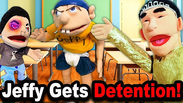 SML Parody: Jeffy Gets Detention!