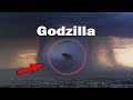Gerçek Hayatta Kameraya Yakalanan 5 Godzilla Videosu