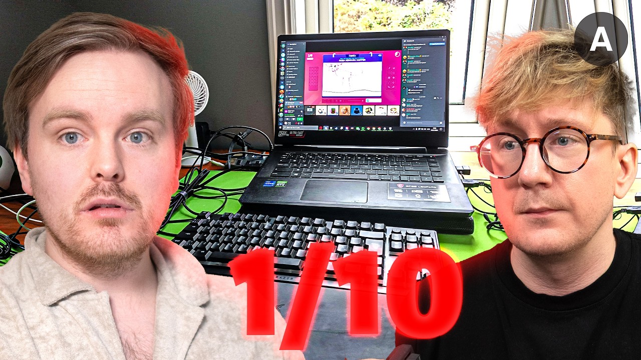 Vi rater deres setup, igjen! 🖥️