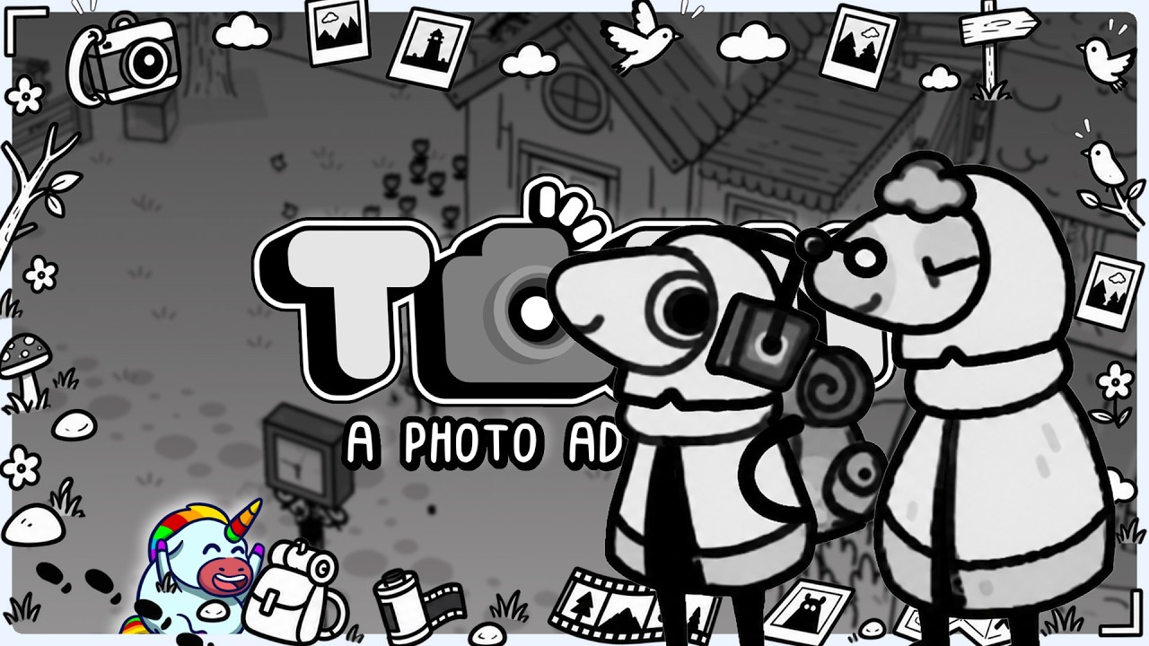 TOEM: A Photo Adventure 📷🏔️