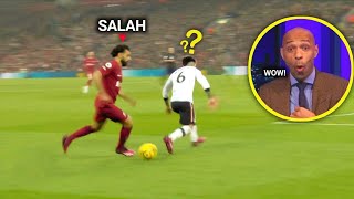 Mohamed Salah Doing IMPOSSIBLE Things! 😱