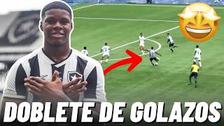 Locura Total Panameño Kadir Barría Anotó Doblete De Azos En Brasil