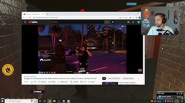Kebun Reacts to Whippy Getting Ban for Shooting Hostage | Nopixel 3.0