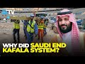 Historic Reform Saudi Arabia Ends Kafala What It Means For Indian Workers 