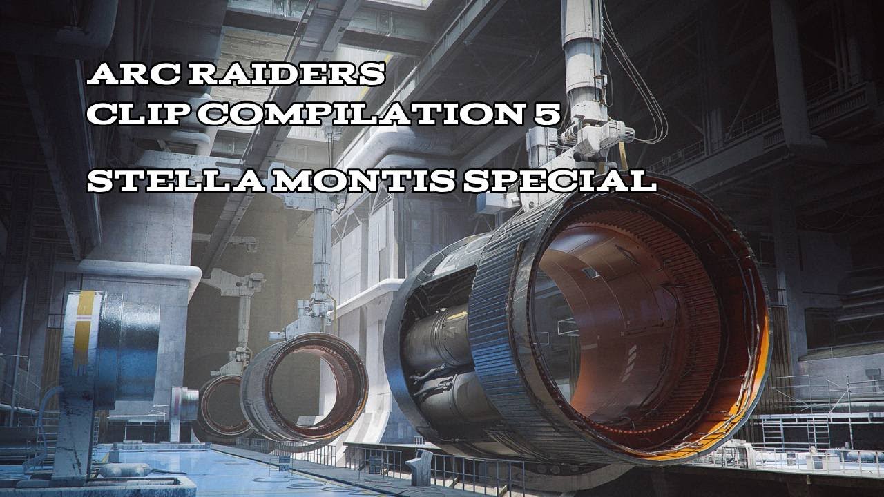 Arc Raiders Clip Compilation #5