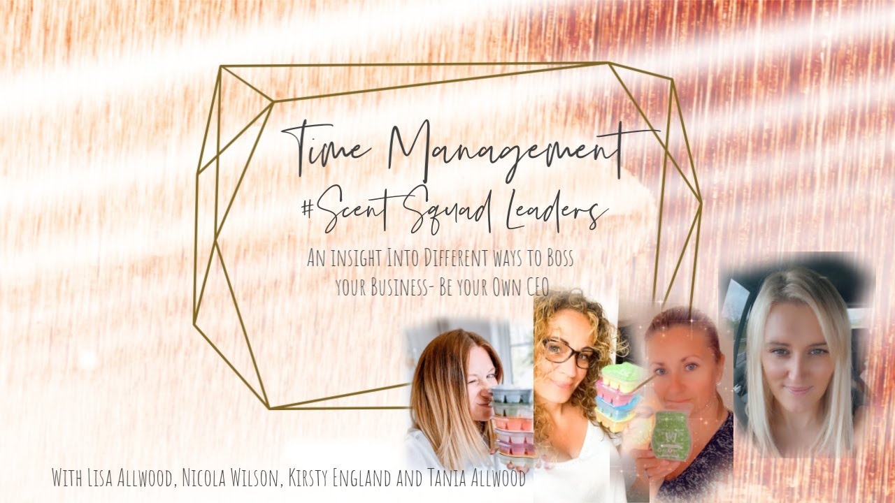 Manage Your TIME Like A BOSS - YouTube