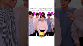 Yonggi  Memang Agak Lain Ya 