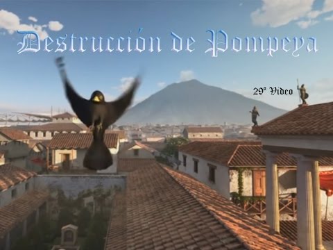 La erupción del