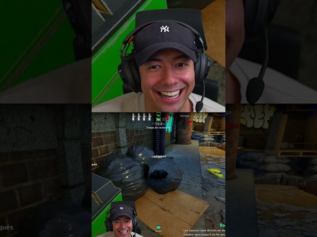 YANN SE FAIT HUMILIER SUR CE PROP HUNT😂