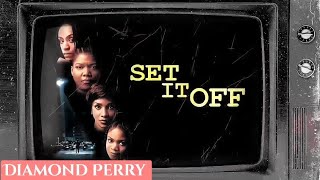 The Cast Of Set It Off BTS On Enews 1996 (HD Remastered) (HD Audio)