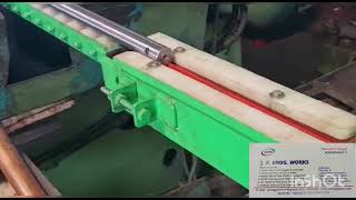 Automatic Bar Loader Unloder for Center less Grinder screenshot 4