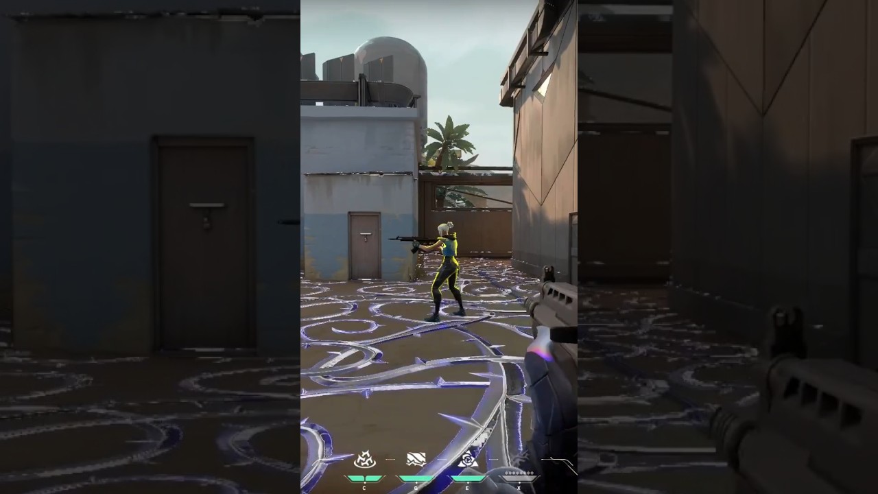 Valorant new Agent VYSE ULT