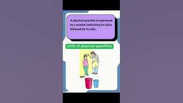 Class 8 Physics Ch 1 📏 Quick Notes | part 2 | Measurement & Units | New Textbook