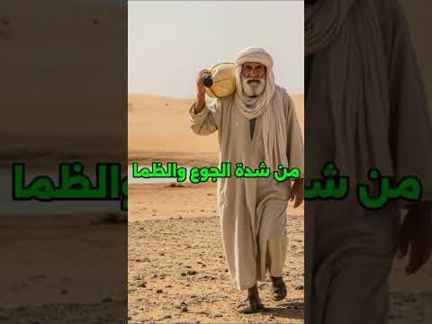 قصة الرجل الذي سقي كلبأ فدخل الجنه اختبار ديني اكسبلور أسئلة دينية