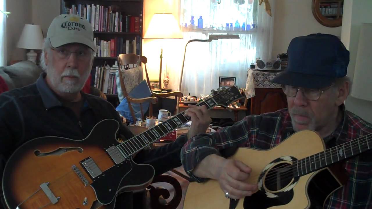 Peter Haskell & Dick Nevone