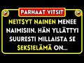 Vitsi päivässä 😂 Nainen Menee Naimisiin… Parhaat Vitsit!