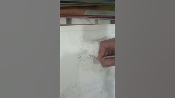 Drawing of guru gobind singh ji ##editing #shortsfeed #art #kiratjotsingharts #souravjoshivlogs