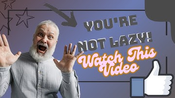 What Happens When You Stop Believing Your Brain Is LAZY