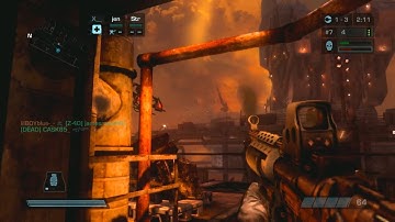 Killzone 2 PS3 Online Multiplayer Gameplay - PSONE - April 30th 2022