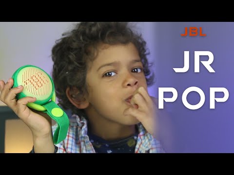 JBL JR POP - An Almost Perfect Bluetooth Speaker For It's 🎯 Target🎯