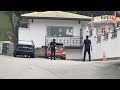 Najib granted house arrest - Media gather outside his residence