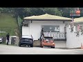 Najib granted house arrest - Media gather outside his residence