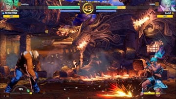 FATAL FURY CITY OF THE WOLVES OPEN BETA DAY 3 PREECHA PART 2