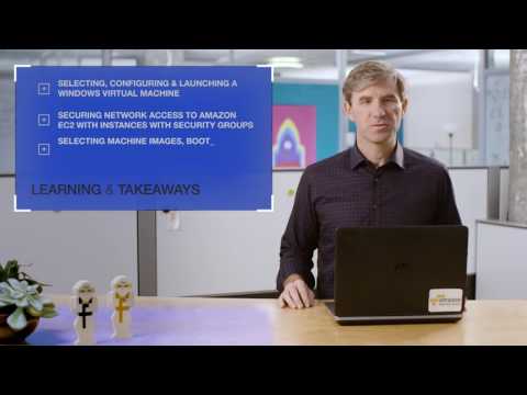 Creating Amazon EC2