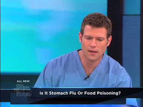 Stomach Flu vs Food Poisoning Medical Course
