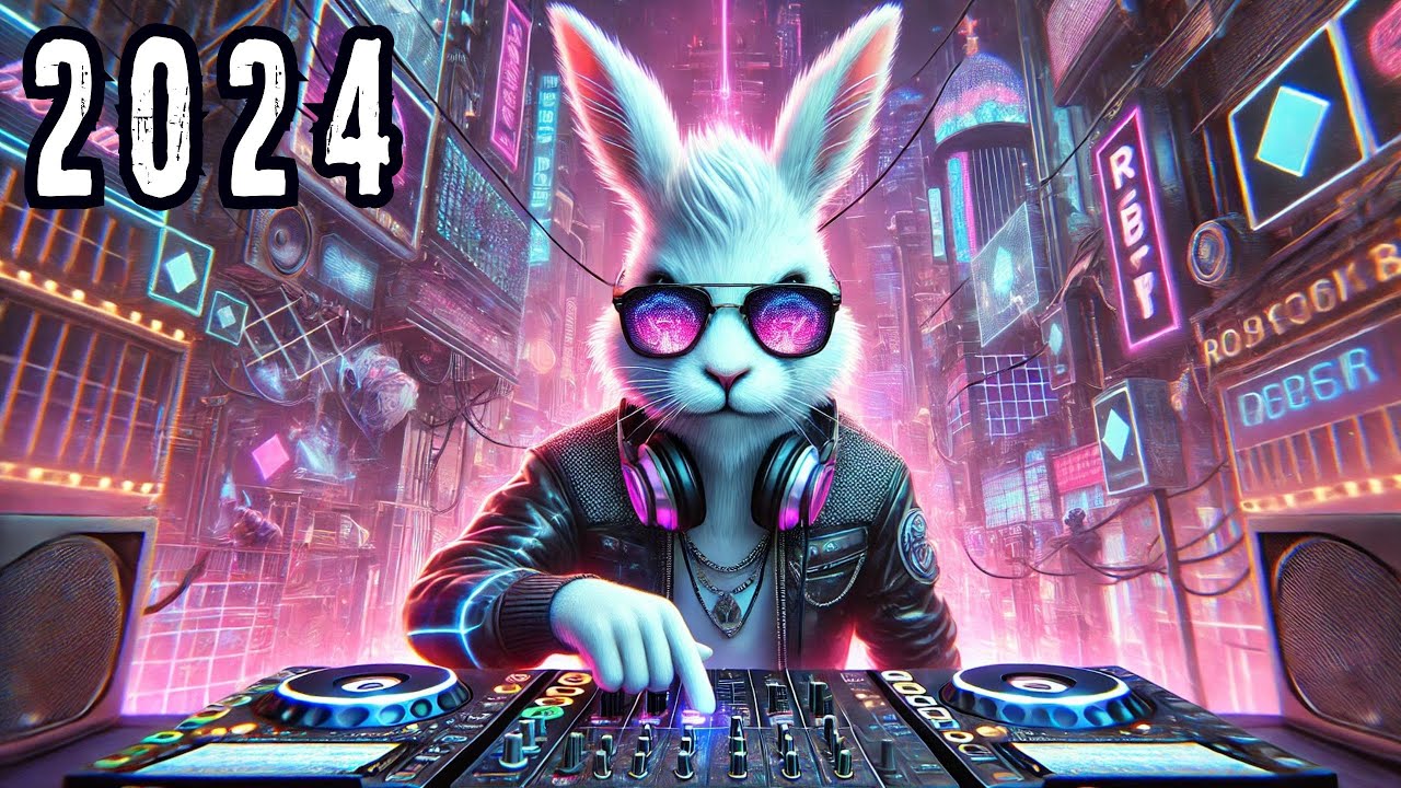 EDM Fusion 2024: Trance & House Club Hits for Epic Dance Nights