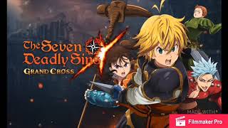 The Seven Deadly Sins Grand Cross (Music) Step Of Delight