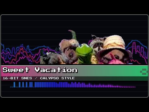 Sweet Vacation [16-bit; SNES; Calypso-style] - The Muppet Show