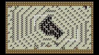 Spiral Dash (C64) screenshot 5