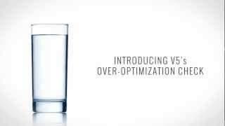 SEOPressor V5 Over-Optimization Check