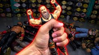 These WWE Figures Aged TERRIBLY…