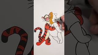 WINNIE THE POOH COLORING PAGES!๐ฏ๐ฏ#shorts WINNIE THE POOH COLORING PAGES!๐ฏ๐ฏ#shorts