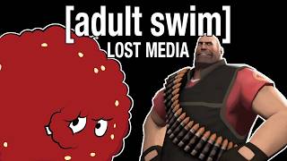 Another Look at Adult Swim Lost Media (Featuring @ZeroOmens)