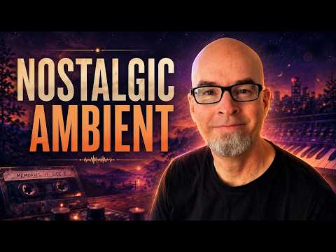 How to Make Ambient Music Feel Like a Memory