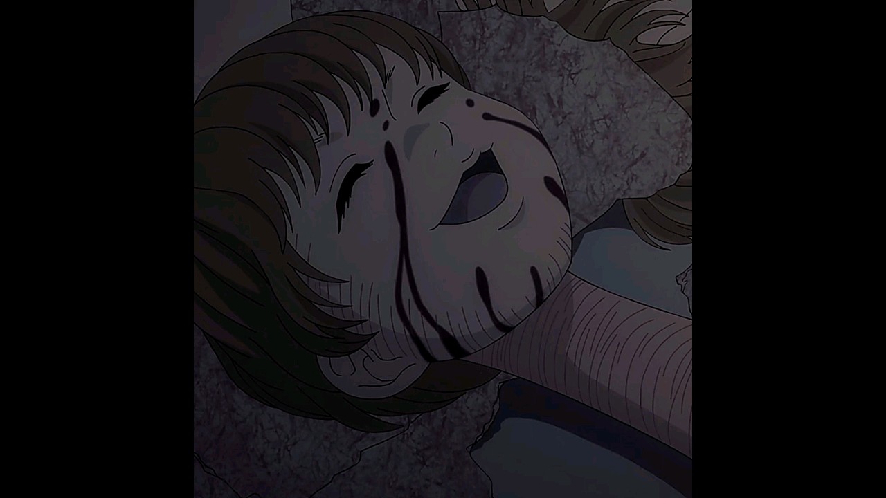 Junji Ito Collection edit  Your mamas crying for you