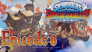 Pourquoi des poulets [Skylanders: Superchargers] Ep 8