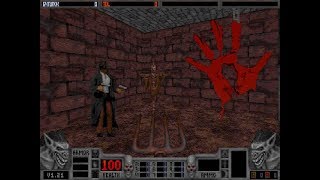 Blood: One Unit Whole Blood - Soul Harvest - Co op - Meltdown
Playing Blood co op. Epic tied score.
Me and TDL co op my user map Soul Harvest.
Download map here: http://blood.freeminded.de/index.php?section=maps&id=582
More info here: http://www.turokforums.com/user-mods-maps-and-content/(release)-soul-harvest-(blood-one-unit-whole-blood)-user-map/ Blood: One Unit Whole Blood - Soul Harvest - Co op - Meltdown