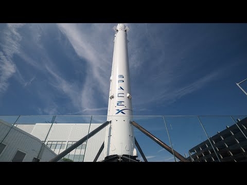 SpaceX Said to File Confidentially for Biggest-Ever IPO