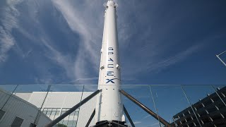 SpaceX Said to File Confidentially for Biggest-Ever IPO